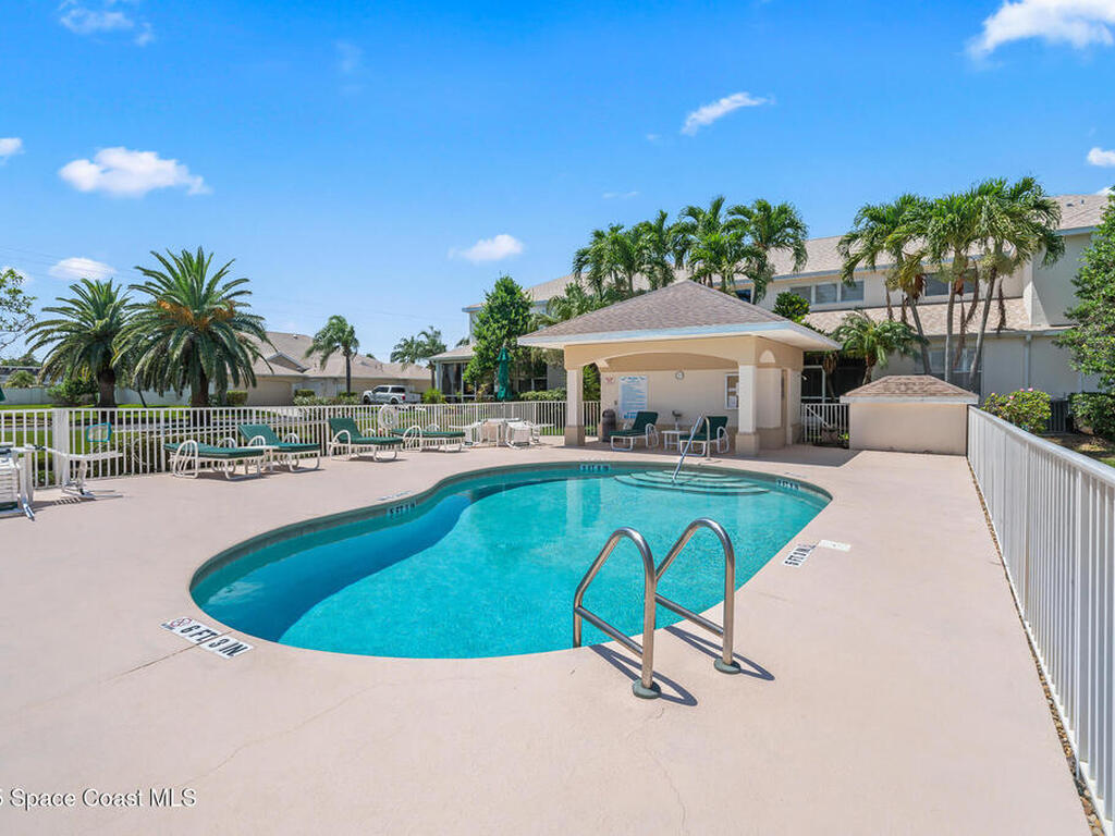 612 Mar Brisa Court, Satellite Beach, FL 32937