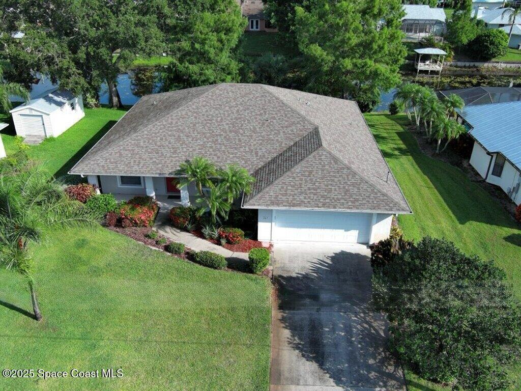 249 Joy Haven Drive, Sebastian, FL 32958