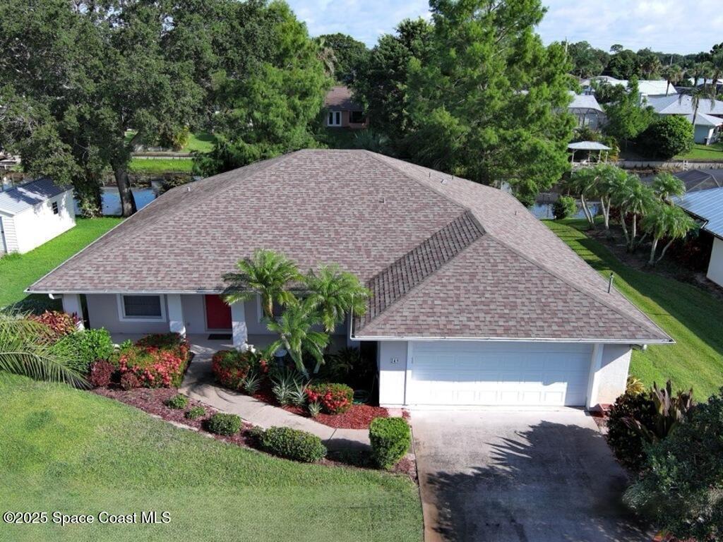 249 Joy Haven Drive, Sebastian, FL 32958