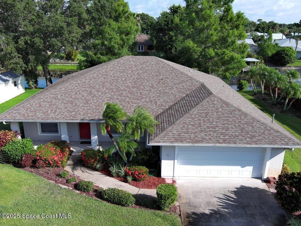249 Joy Haven Drive, Sebastian, FL 32958