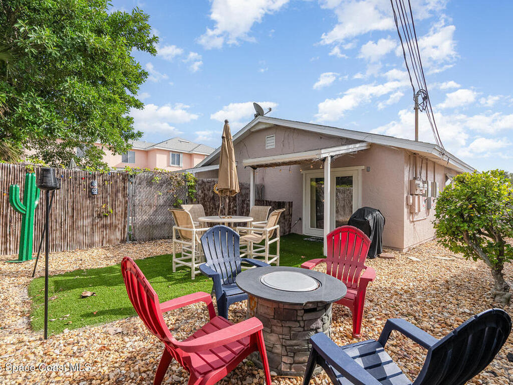 314 & 312 Lincoln Avenue, Cape Canaveral, FL 32920