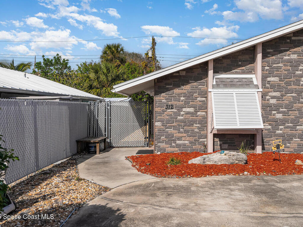 314 & 312 Lincoln Avenue, Cape Canaveral, FL 32920