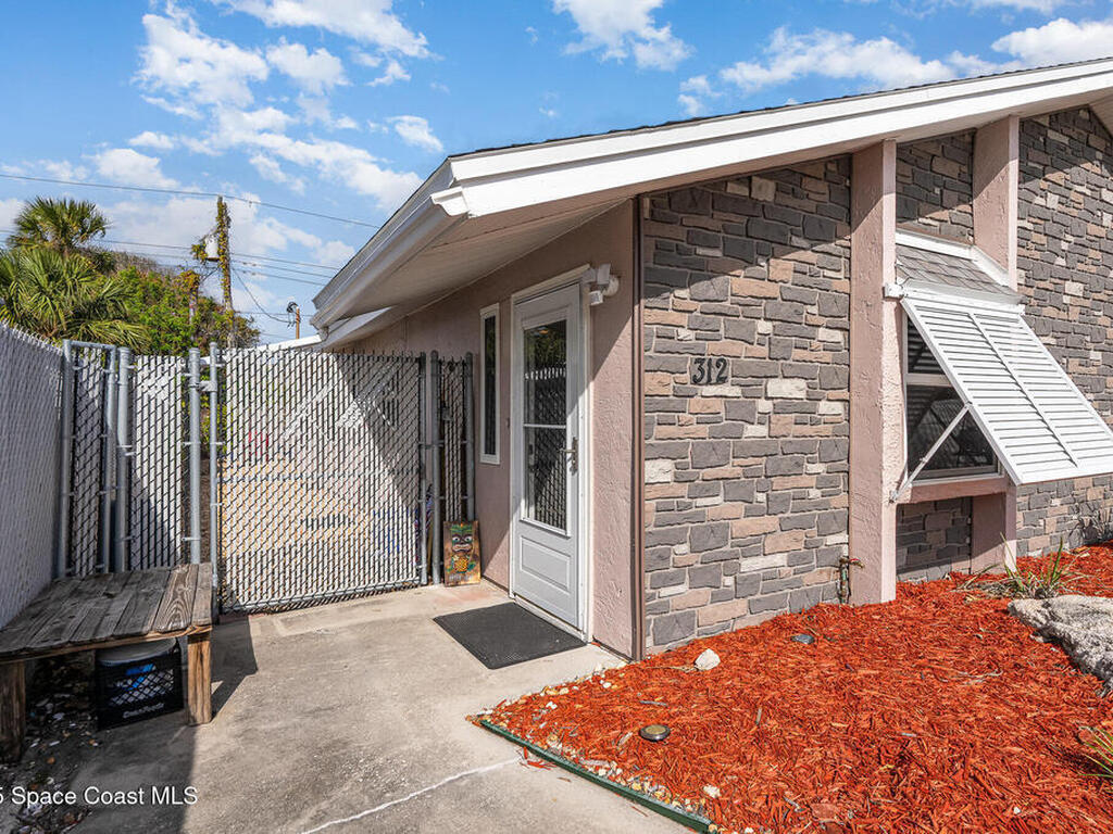 314 & 312 Lincoln Avenue, Cape Canaveral, FL 32920