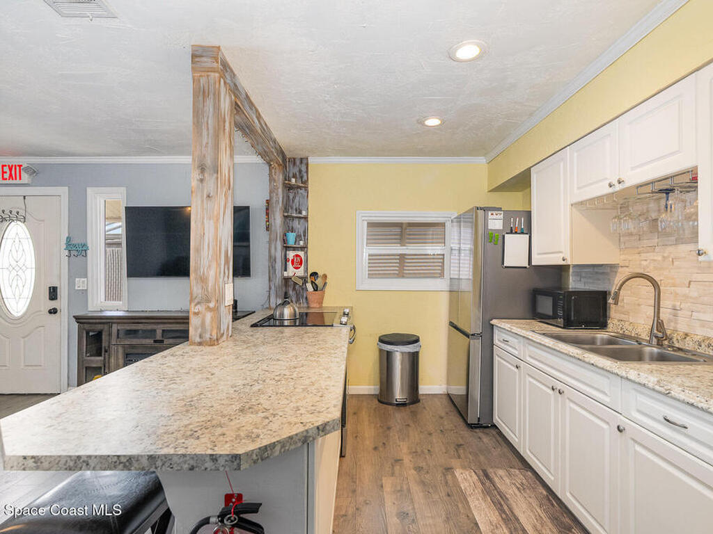 314 & 312 Lincoln Avenue, Cape Canaveral, FL 32920