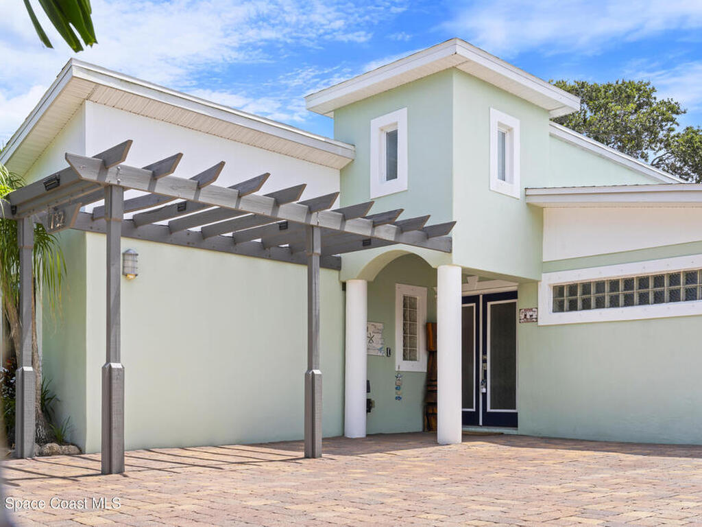 1732 Bay Shore Drive, Cocoa Beach, FL 32931