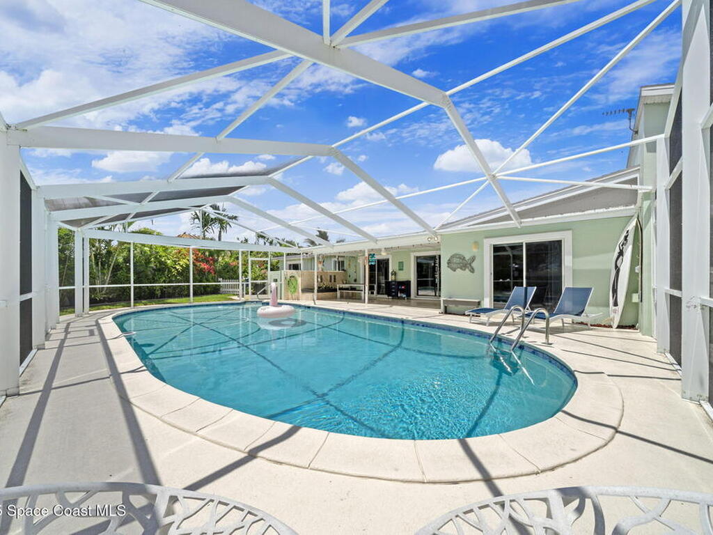 1732 Bay Shore Drive, Cocoa Beach, FL 32931