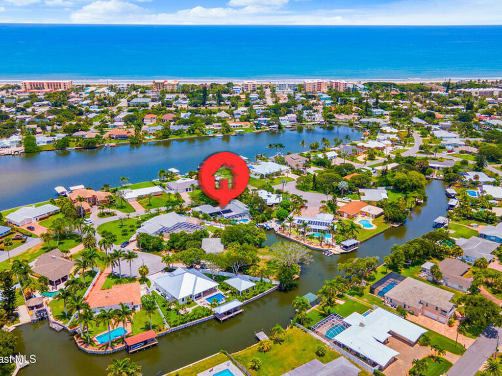 1732 Bay Shore Drive, Cocoa Beach, FL 32931