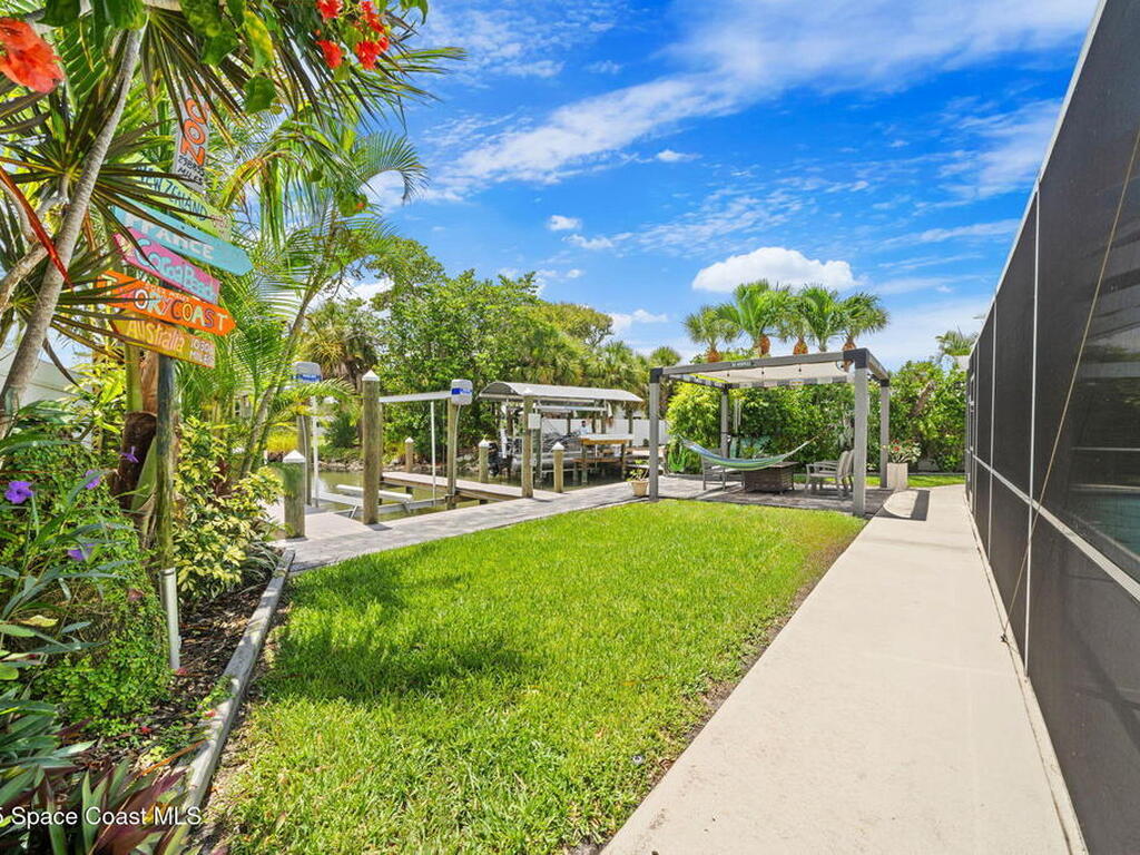 1732 Bay Shore Drive, Cocoa Beach, FL 32931