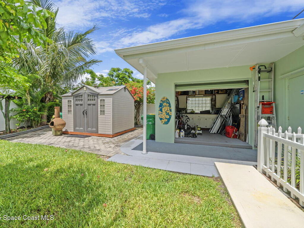 1732 Bay Shore Drive, Cocoa Beach, FL 32931