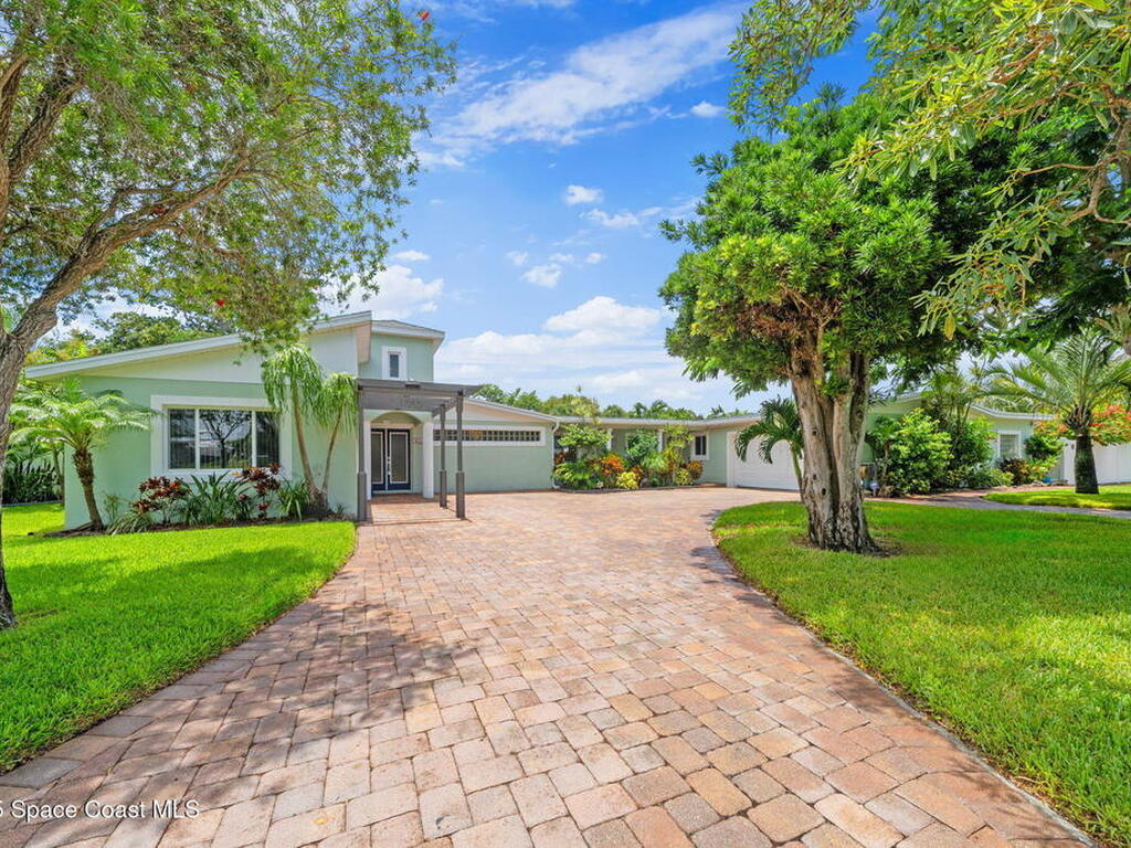 1732 Bay Shore Drive, Cocoa Beach, FL 32931
