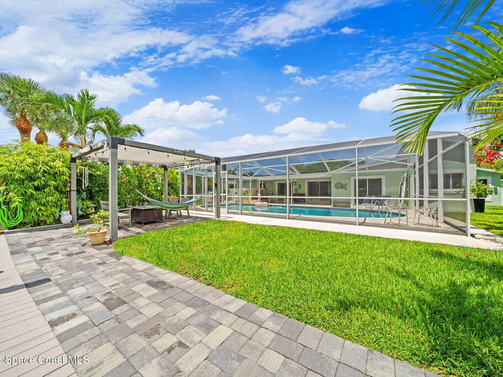 1732 Bay Shore Drive, Cocoa Beach, FL 32931