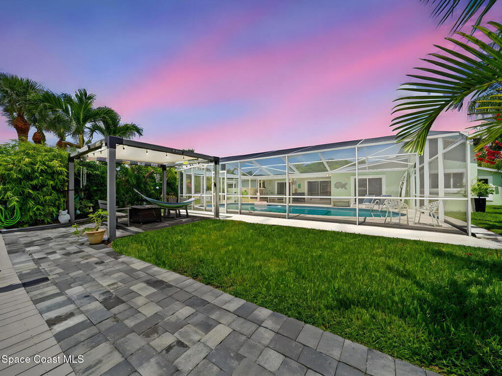 1732 Bay Shore Drive, Cocoa Beach, FL 32931