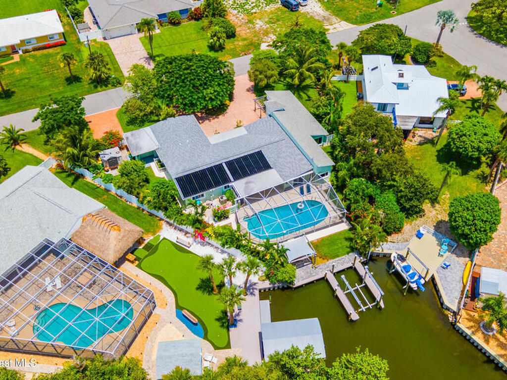 1732 Bay Shore Drive, Cocoa Beach, FL 32931