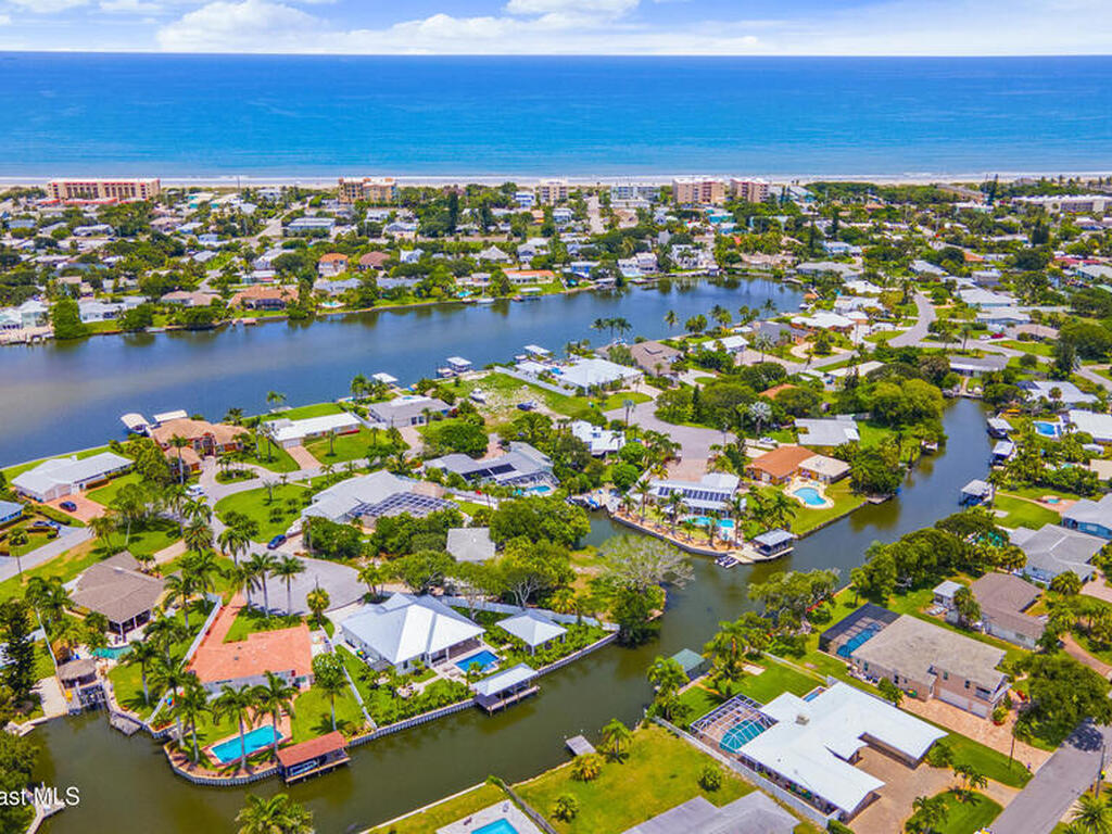 1732 Bay Shore Drive, Cocoa Beach, FL 32931