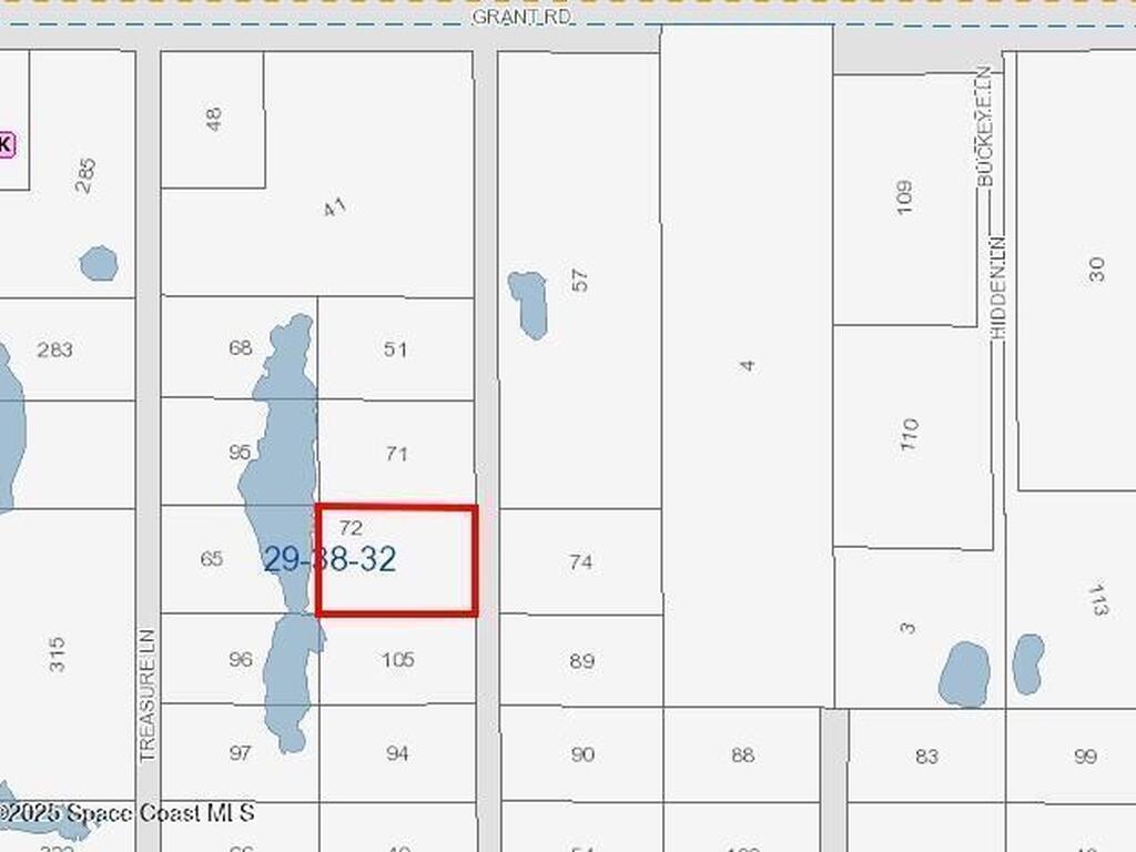 000 Unknown, Grant, FL 32949