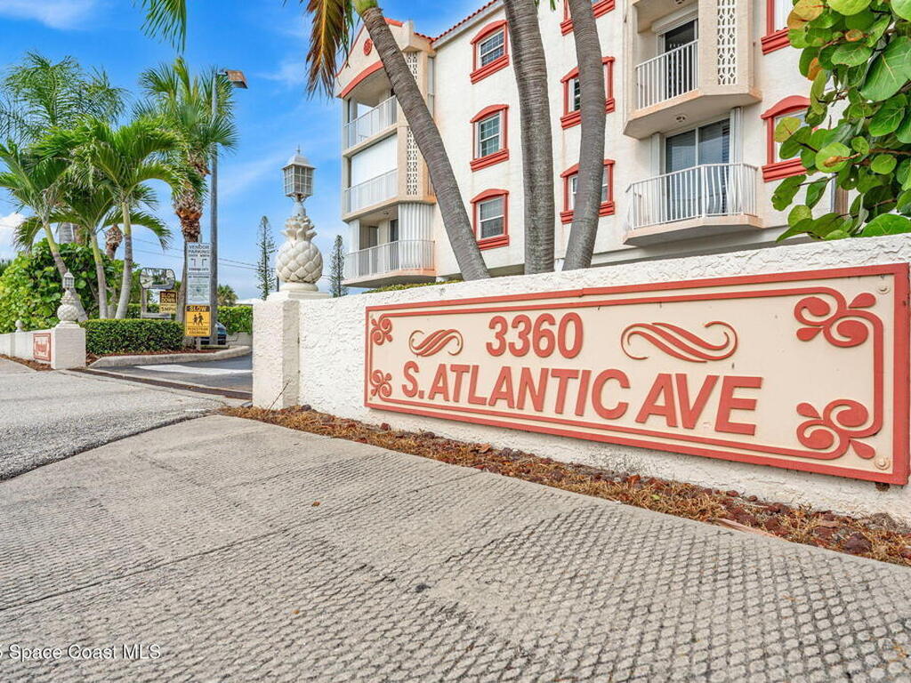 3360 S Atlantic Avenue, Cocoa Beach, FL 32931