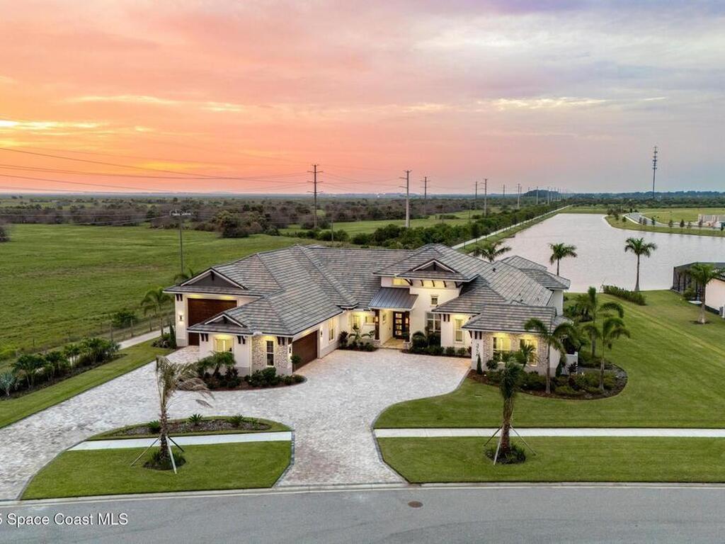 3778 Lake Adelaide Place, Rockledge, FL 32955