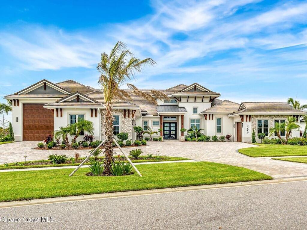 3778 Lake Adelaide Place, Rockledge, FL 32955