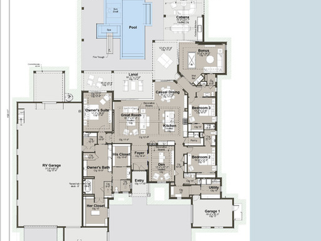 3778 Lake Adelaide Place, Rockledge, FL 32955