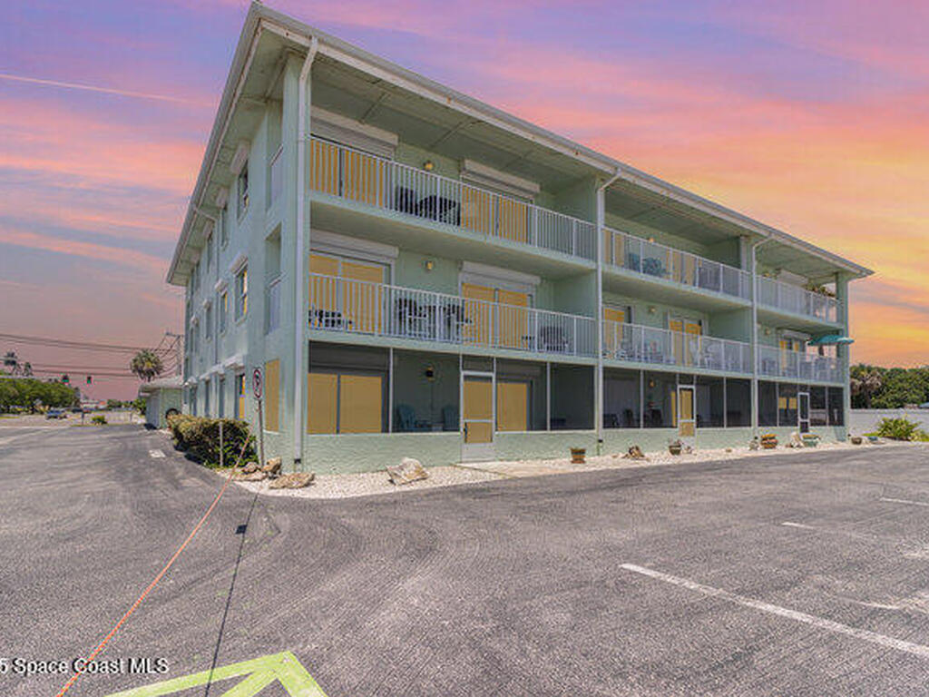 1891 Highway A1A, Indian Harbour Beach, FL 32937