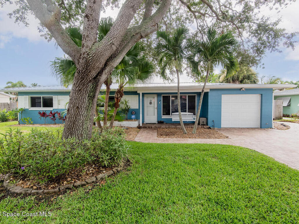 156 E Dover Street, Satellite Beach, FL 32937