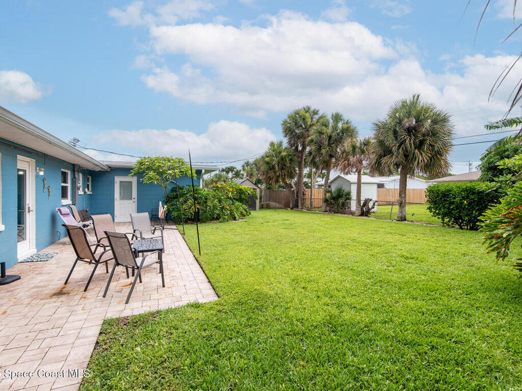156 E Dover Street, Satellite Beach, FL 32937