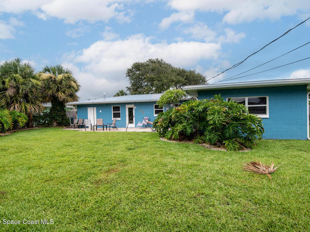 156 E Dover Street, Satellite Beach, FL 32937