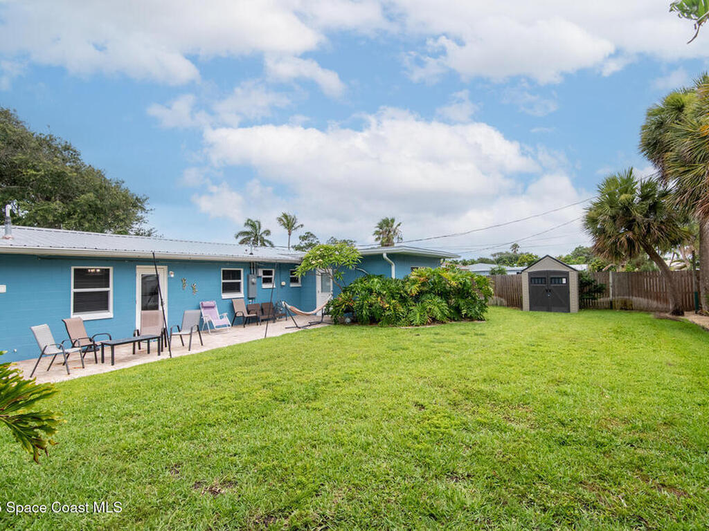 156 E Dover Street, Satellite Beach, FL 32937