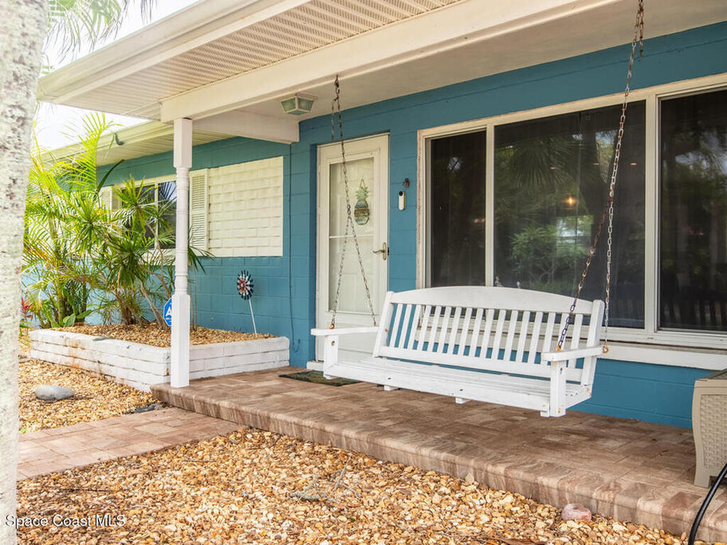 156 E Dover Street, Satellite Beach, FL 32937