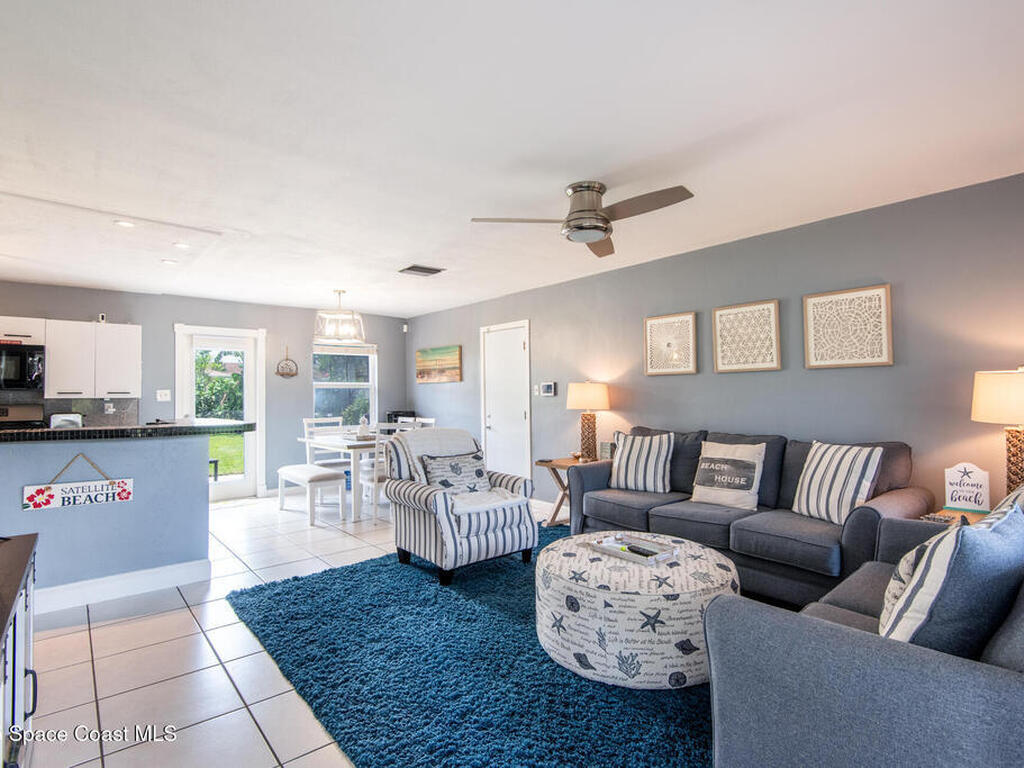 156 E Dover Street, Satellite Beach, FL 32937