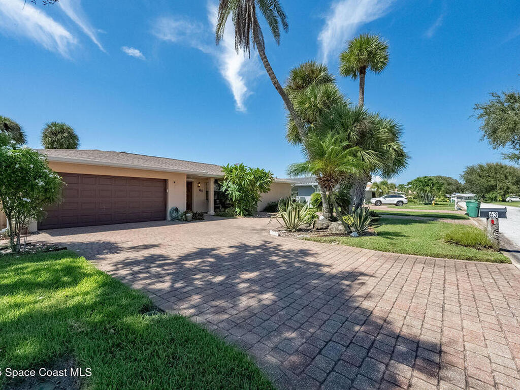 63 Yacht Haven Drive, Cocoa Beach, FL 32931