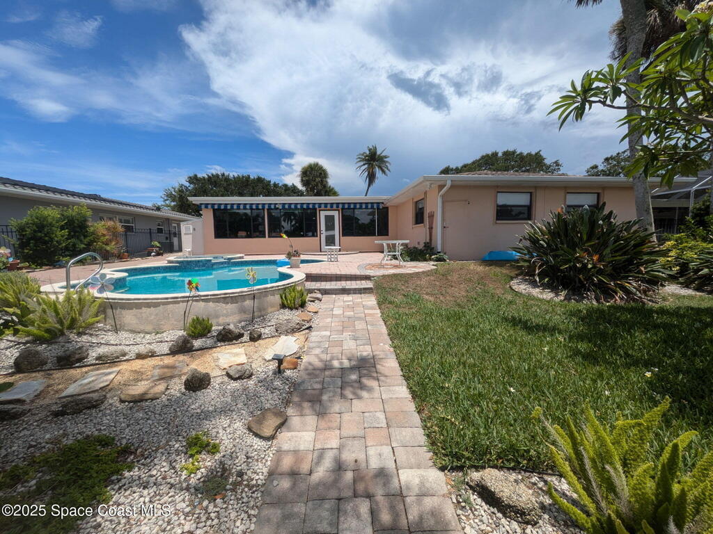 63 Yacht Haven Drive, Cocoa Beach, FL 32931