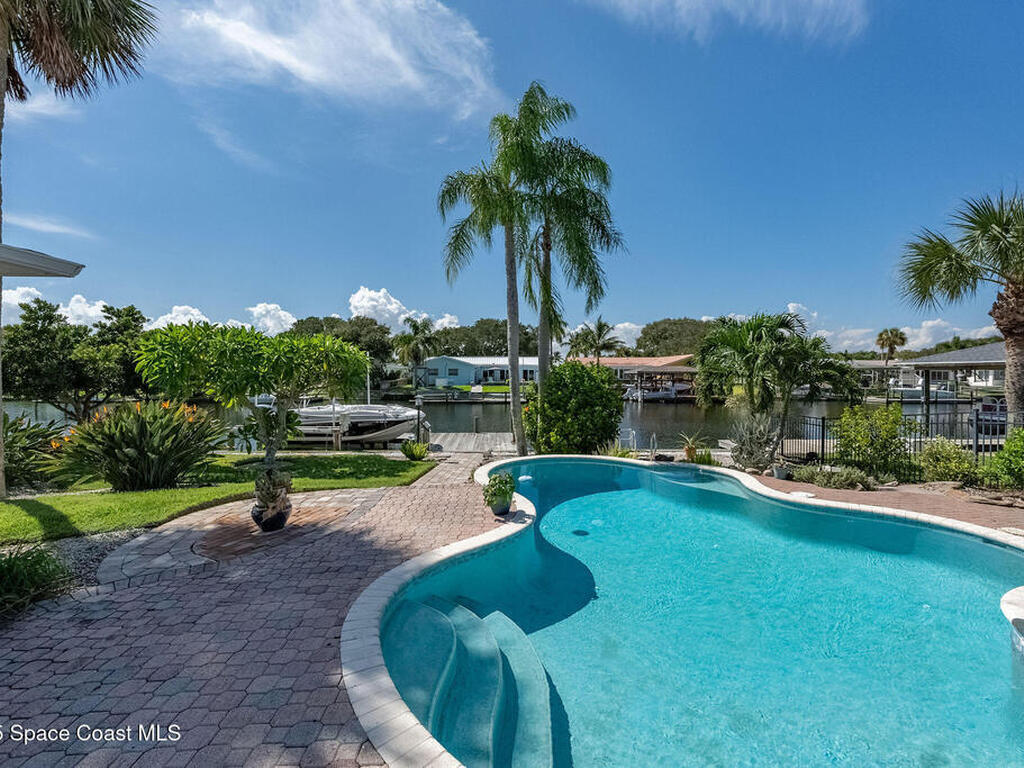 63 Yacht Haven Drive, Cocoa Beach, FL 32931