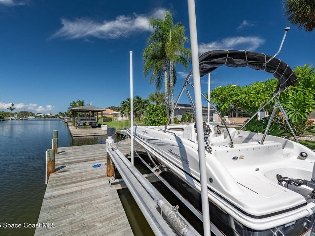 63 Yacht Haven Drive, Cocoa Beach, FL 32931