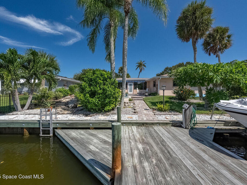 63 Yacht Haven Drive, Cocoa Beach, FL 32931