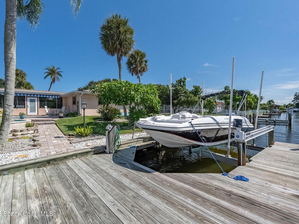 63 Yacht Haven Drive, Cocoa Beach, FL 32931