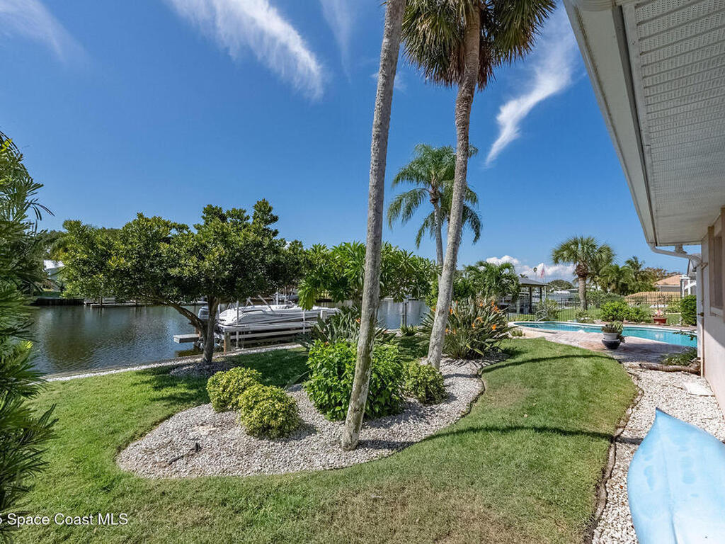 63 Yacht Haven Drive, Cocoa Beach, FL 32931