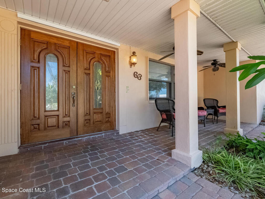 63 Yacht Haven Drive, Cocoa Beach, FL 32931