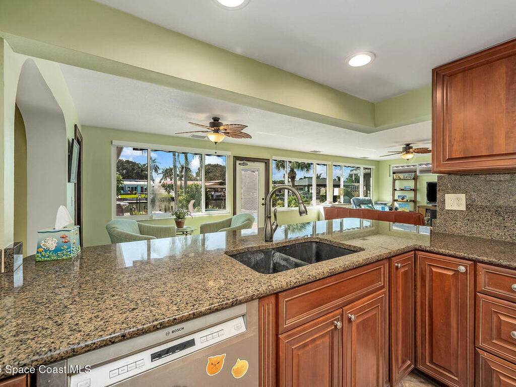 63 Yacht Haven Drive, Cocoa Beach, FL 32931