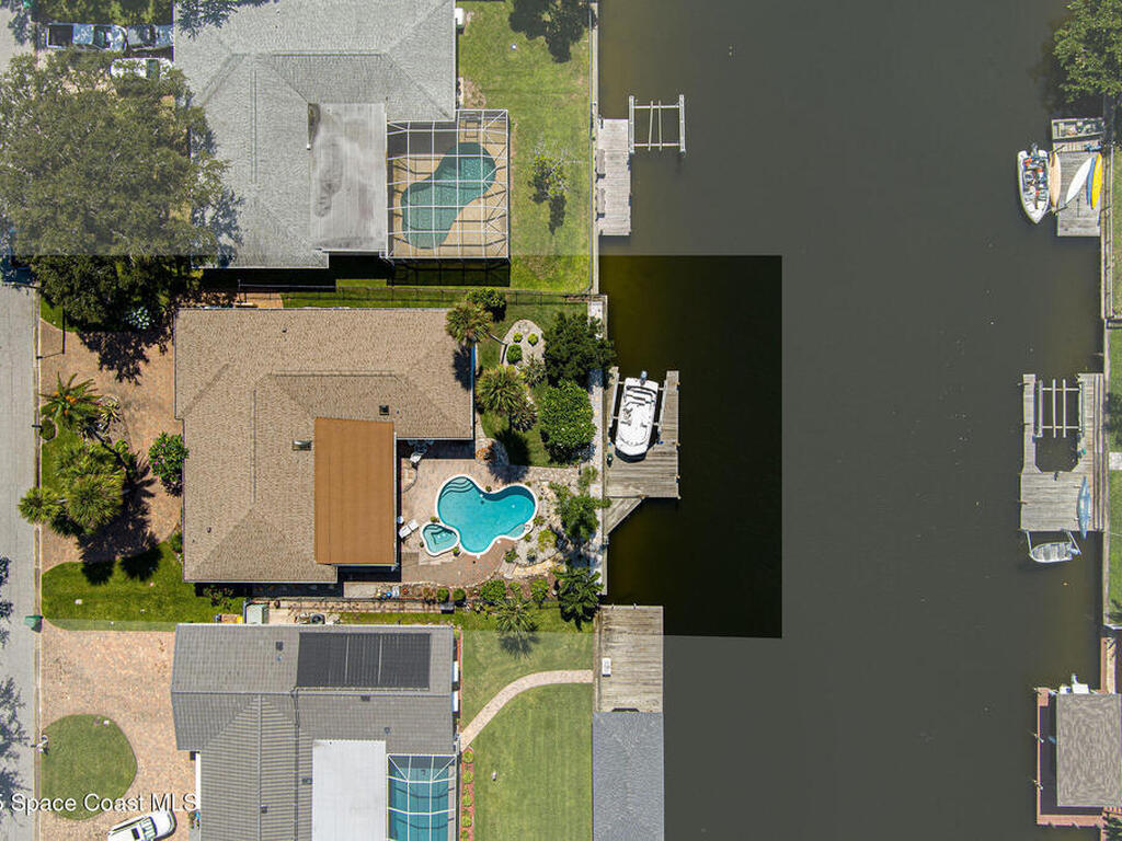 63 Yacht Haven Drive, Cocoa Beach, FL 32931