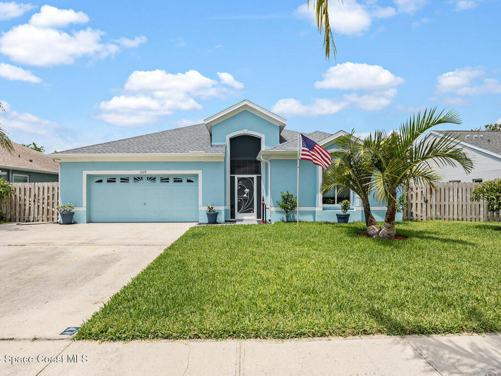 1529 Stafford Avenue, Merritt Island, FL 32952