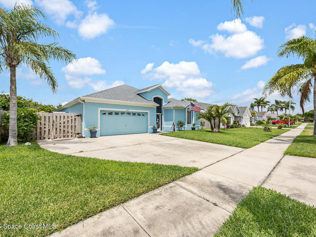1529 Stafford Avenue, Merritt Island, FL 32952