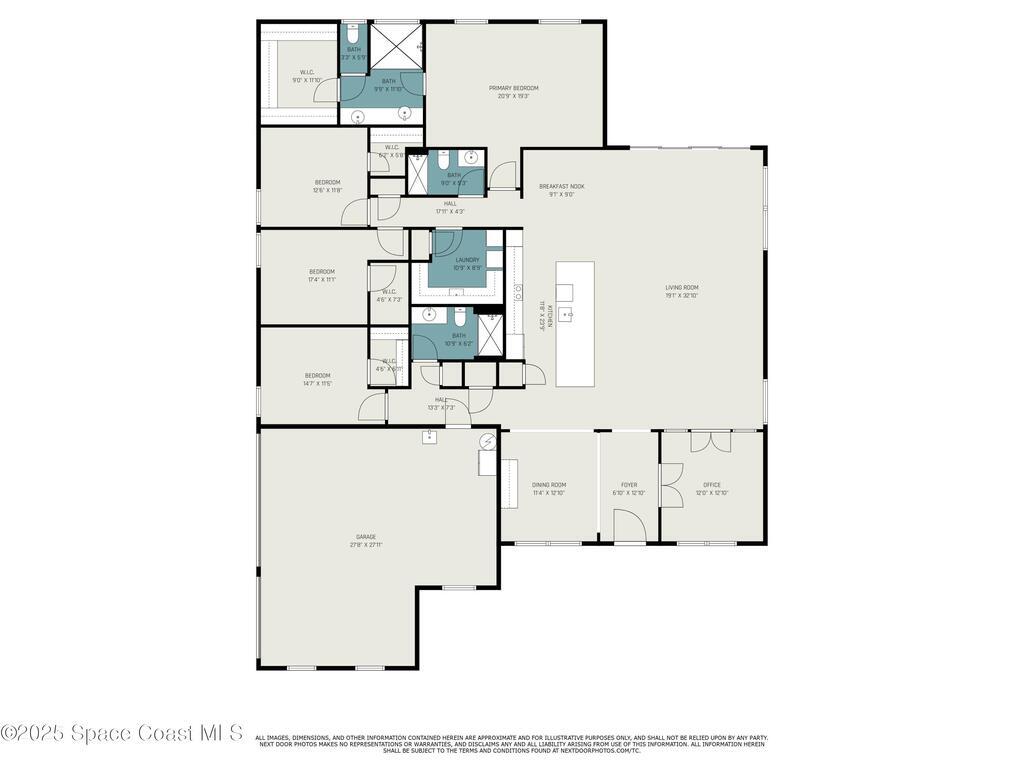 4014 Preservation Circle, Melbourne, FL 32934