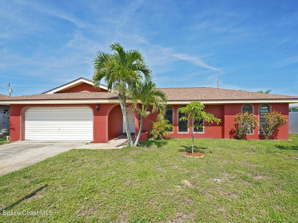765 Palm Drive, Satellite Beach, FL 32937