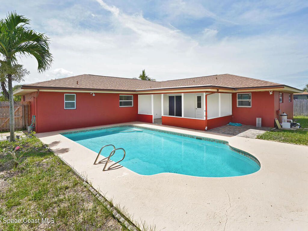 765 Palm Drive, Satellite Beach, FL 32937