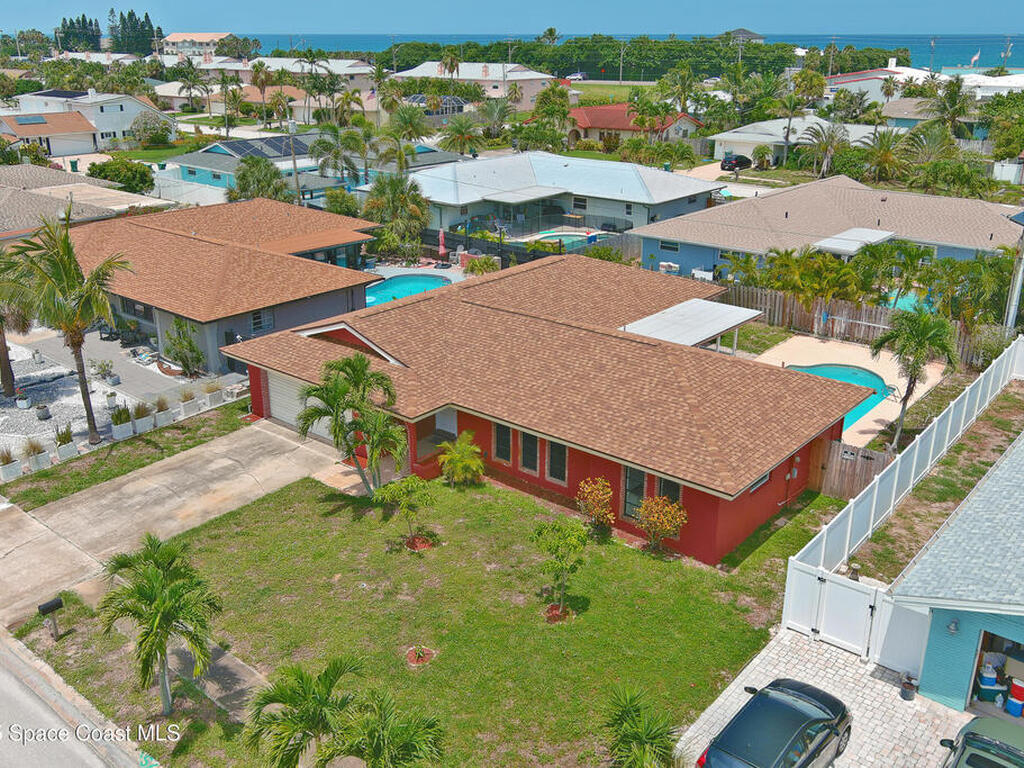 765 Palm Drive, Satellite Beach, FL 32937
