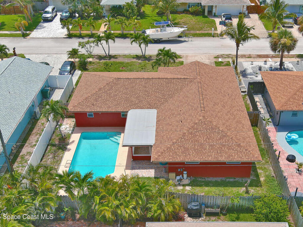 765 Palm Drive, Satellite Beach, FL 32937