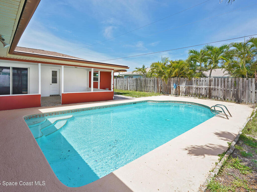 765 Palm Drive, Satellite Beach, FL 32937