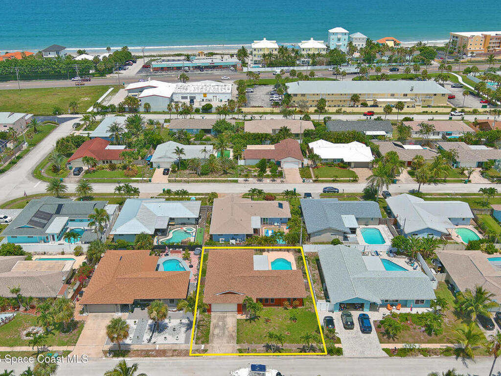 765 Palm Drive, Satellite Beach, FL 32937