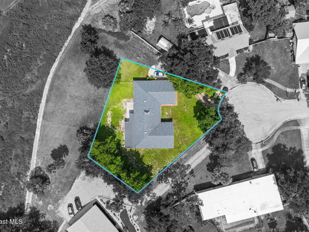 1980 London Town Lane, Titusville, FL 32796